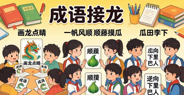 成語接龍游戲設(shè)計