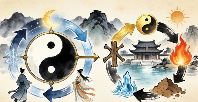 中國古代的哲學觀念