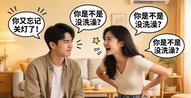 男女搞笑對(duì)白臺(tái)詞