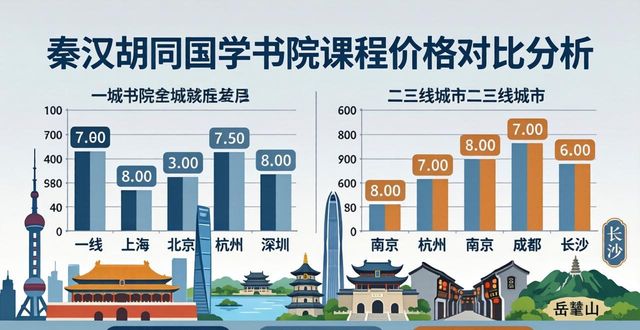 秦漢胡同國學(xué)書院價格