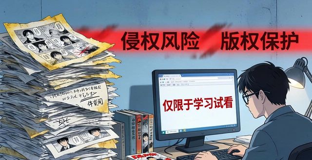 漫畫產(chǎn)業(yè)廢棄物 漢化