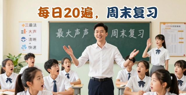 李陽瘋狂英語經(jīng)典范文