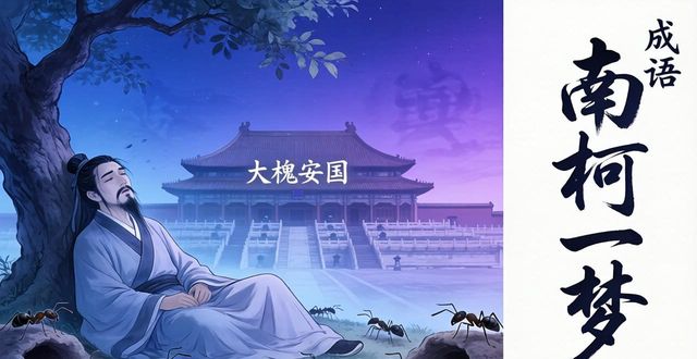 形容虛幻的成語