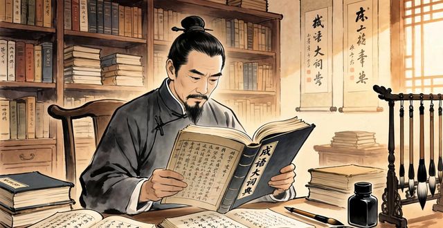 什么是成語典故
