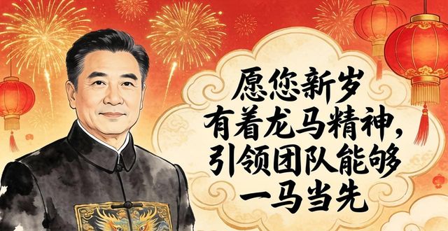 春節(jié) 賀詞成語