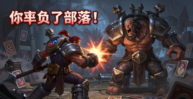 爐石傳說吼爹隱藏臺詞