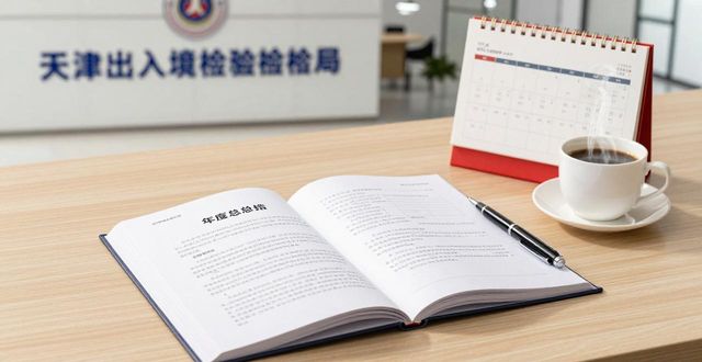 天津出入境檢驗檢疫局最新個人年度總結范文