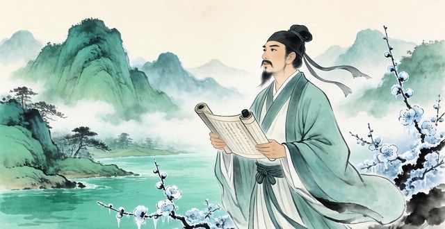孟浩然簡介