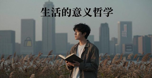 生活的意義哲學(xué)