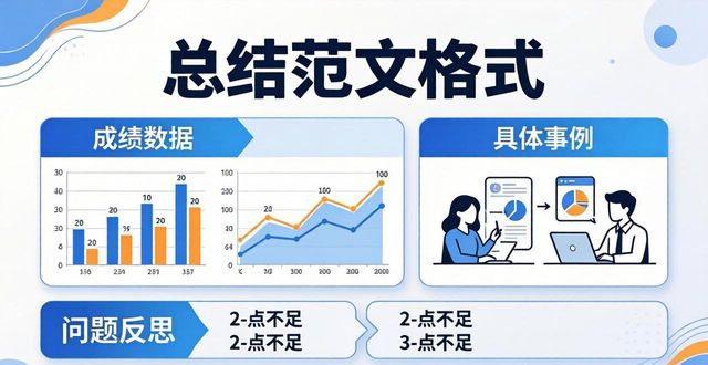 總結范文格式