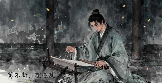 相見歡李煜