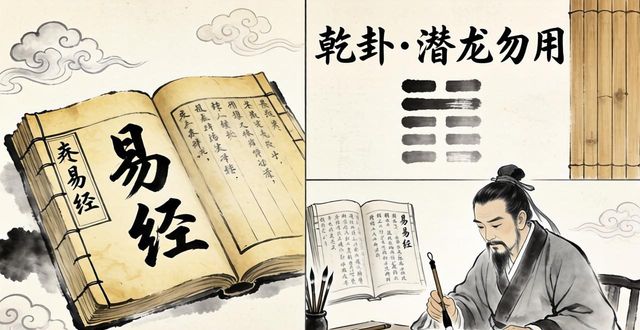 易經(jīng)全文完整版