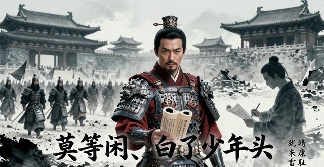 滿江紅古詩(shī)原文