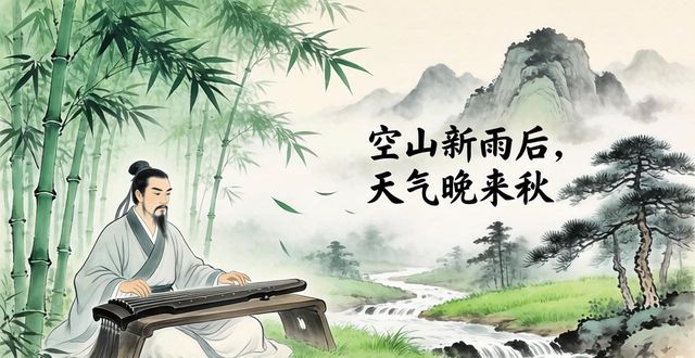 王維的詩(shī)詞特點(diǎn)