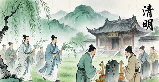 關(guān)于清明節(jié)的古詩10首