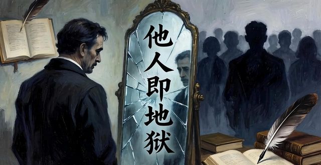 薩特的哲學(xué)思想