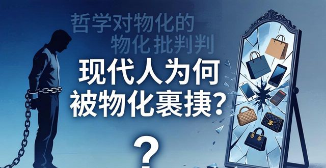 哲學(xué)對物化的批判