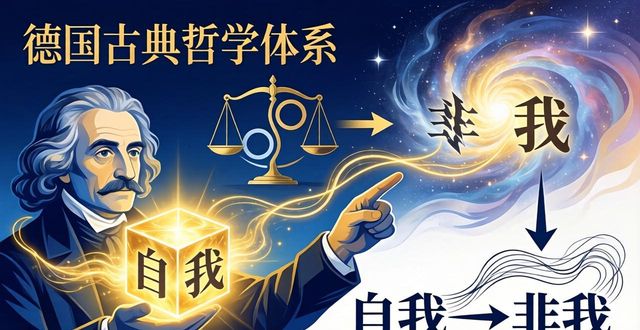 德國古典哲學(xué)體系